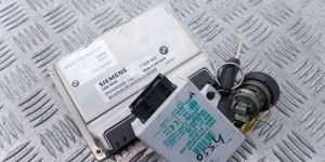 Блок управления двигателем BMW X5-series (E53) 12 14 7 509 942