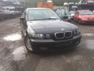 Молдинг двери передней левой BMW 3-series (E46)