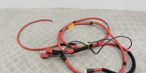 Плюсовой провод аккумулятора BMW X5-series (E53) 61 12 6 932 477