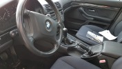 Молдинг двери задней левой BMW 5-series (E39)