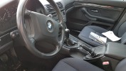 Опора под домкрат (поддомкратная подушка) BMW 5-series (E39)