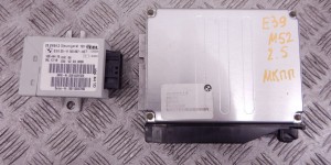 Блок управления двигателем BMW 5-series (E39) 12 14 1 429 861 Блок управления двигателем BMW 5-series (E39) 12 14 1 429 861