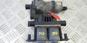 Кран отопителя (печки) BMW 5-series (E39) 64 11 8 374 994