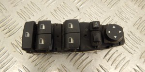 Блок управления стеклоподъемниками BMW 7-series (F01/02) 61 31 9 163 614
