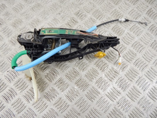 Ручка наружная передняя правая BMW X1-series (F48) 51 21 7 396 308