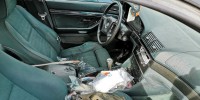 Замок двери передней левой BMW 5-series (E39)