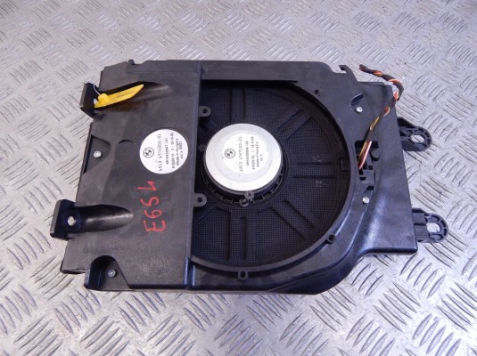 Сабвуфер BMW 7-series (E65/66) 65 13 6 970 005 Сабвуфер BMW 7-series (E65/66) 65 13 6 970 005