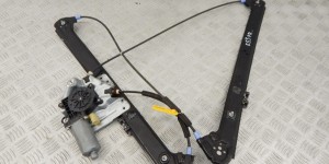 Стеклоподъемник электрический передний правый BMW X5-series (E53) 51 33 8 254 912
