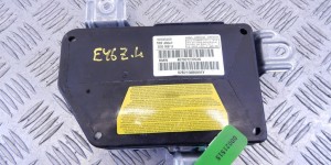 Подушка безопасности боковая (в дверь) задняя левая BMW 3-series (E46) 72 12 7 037 237