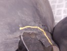 Защита арок передняя правая (подкрылок) BMW 5-series (E39) 51 71 8 159 424