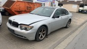 Блок предохранителей BMW 7-series (E65/66) 61 13 6 900 582