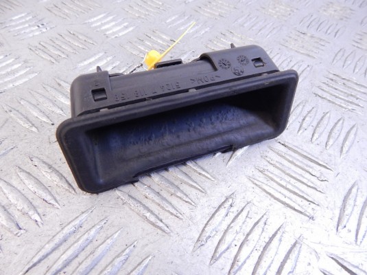Ручка открывания багажника BMW X5-series (E70) 51 24 7 118 158