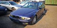 Блок комфорта BMW 5-series (E39) 61 35 8 378 635