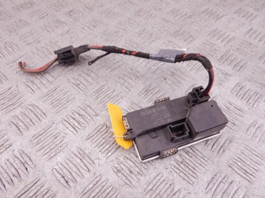 Сопротивление печки BMW 7-series (F01/02) 64 11 9 226 780 Сопротивление печки BMW 7-series (F01/02) 64 11 9 226 780