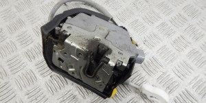 Замок двери задней левой BMW X5-series (E53) 51 22 8 402 601