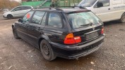 Молдинг стекла двери задней левой наружный BMW 3-series (E46) 51 34 8 194 771