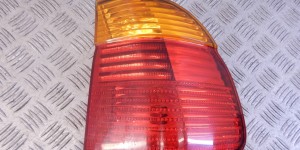 Фонарь задний правый BMW 5-series (E39) 63 21 6 900 214