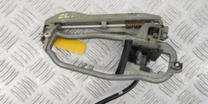Скелет ручки наружной задней левой BMW X5-series (E53) 51 21 8 243 615