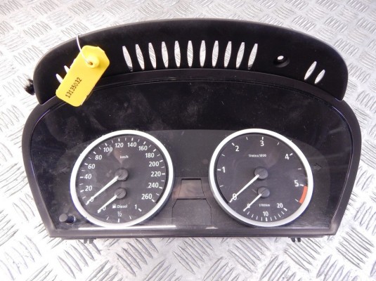 Щиток приборов (приборная панель) BMW 5-series (E60/61) 62 11 6 958 600