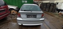 Крыло переднее левое BMW 3-series (E46) 41 35 7 016 205