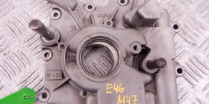 Насос масляный BMW 3-series (E46)