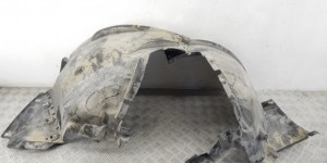 Защита арок передняя левая (подкрылок) BMW 5-series (F10/11) 51 71 7 186 727