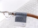 Минусовой провод аккумулятора BMW 1-series (E87) 61 12 6 929 705