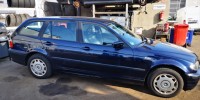 Фонарь крышки багажника правый BMW 3-series (E46)