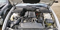 Молдинг бампера заднего BMW 5-series (E39)