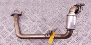 Трубка системы рециркуляции EGR BMW 5-series (E39) 11 71 2 249 422
