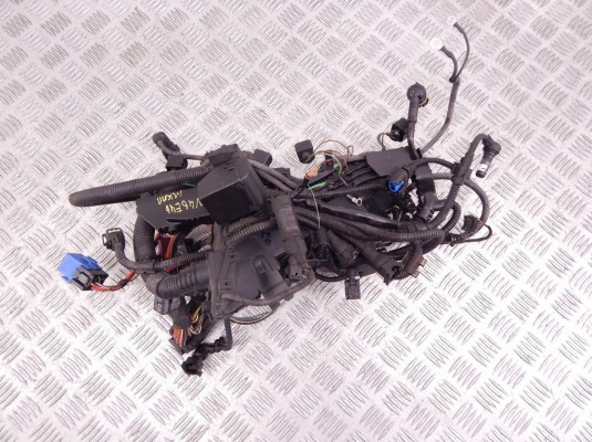 Проводка двигателя BMW 3-series (E46) 12 51 7 540 370