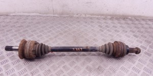 Полуось задняя (приводной вал, ШРУС) BMW 5-series (E39) 33 21 1 229 432 Полуось задняя (приводной вал, ШРУС) BMW 5-series (E39) 33 21 1 229 432