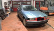 Блок управления двигателем BMW 3-series (E36) 12 14 1 708 421