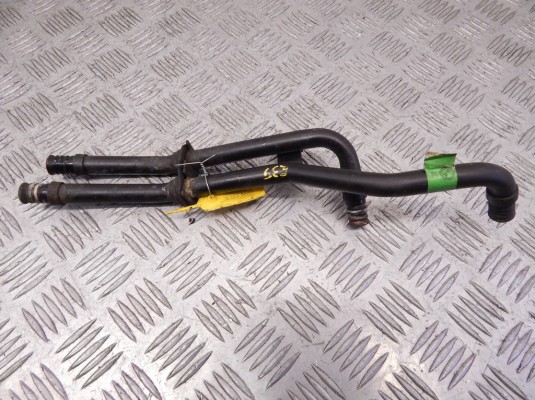 Патрубок автономного отопителя BMW 5-series (E39) 64 12 8 362 967