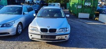 Крепление фары правой BMW 3-series (E46) 63 12 8 380 188