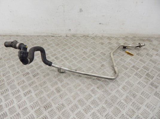 Трубка охлаждающей жидкости металлическая BMW X5-series (E70) 17 12 7 561 686