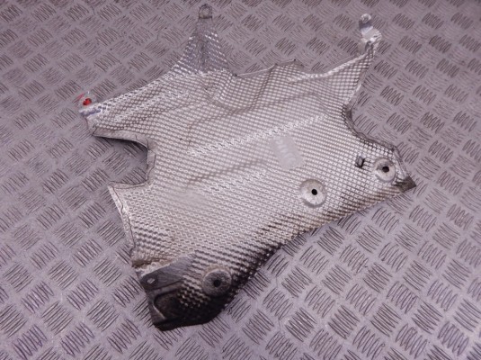 Тепловой экран глушителя BMW 5-series (E39) 51 48 8 254 297 Тепловой экран глушителя BMW 5-series (E39) 51 48 8 254 297