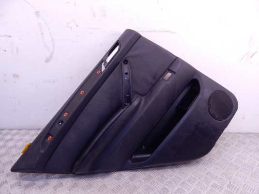 Обшивка двери задней левой (дверная карта) BMW X5-series (E53) 51 42 7 121 773