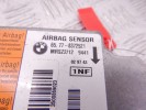 Блок AirBag BMW 5-series (E39) 65 77 8 372 521