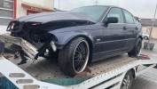 Опора под домкрат (поддомкратная подушка) BMW 3-series (E46) 51 71 8 233 281