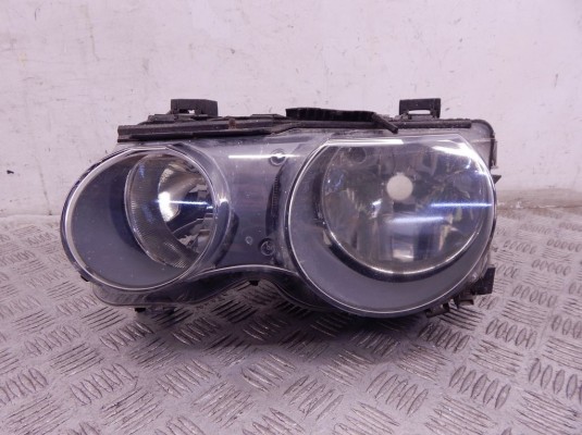 Фара левая BMW 3-series (E46) 63 12 6 901 969