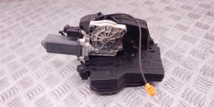 Замок двери задней правой BMW 7-series (E65/66) 51 22 7 028 910