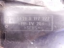 Воздуховод тормозной левый BMW 3-series (E46) 51 71 8 197 927