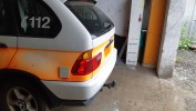 Клапан EGR BMW X5-series (E53)