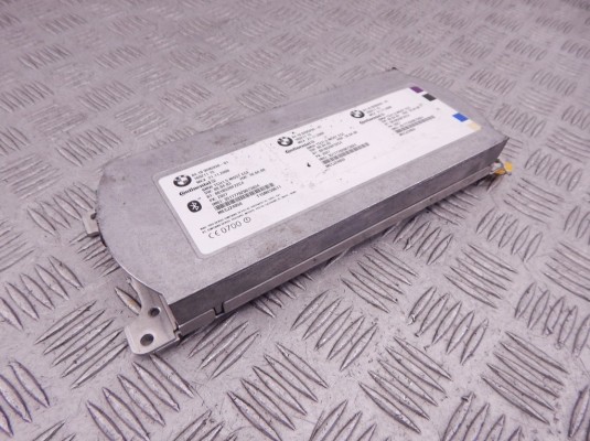 Блок Bluetooth BMW 5-series (E60/61) 84 10 9 205 930 Блок Bluetooth BMW 5-series (E60/61) 84 10 9 205 930