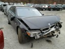 Защита арок задняя левая (подкрылок) BMW 7-series (E65/66)