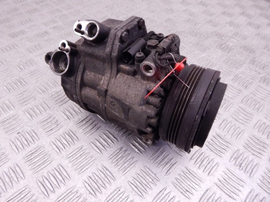 Компрессор кондиционера BMW X5-series (E53) 64 52 6 918 000