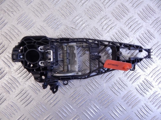 Скелет ручки наружной задней правой BMW X5-series (F15) 51 22 7 381 874