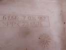 Бачок омывателя BMW 5-series (E60/61) 61 66 7 034 967