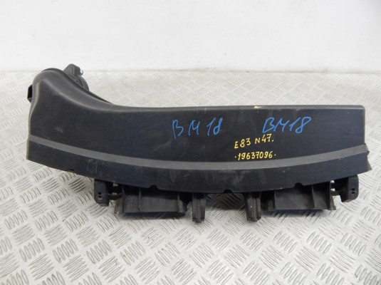 Корпус воздушного фильтра BMW X3-series (E83) 13 71 3 420 245